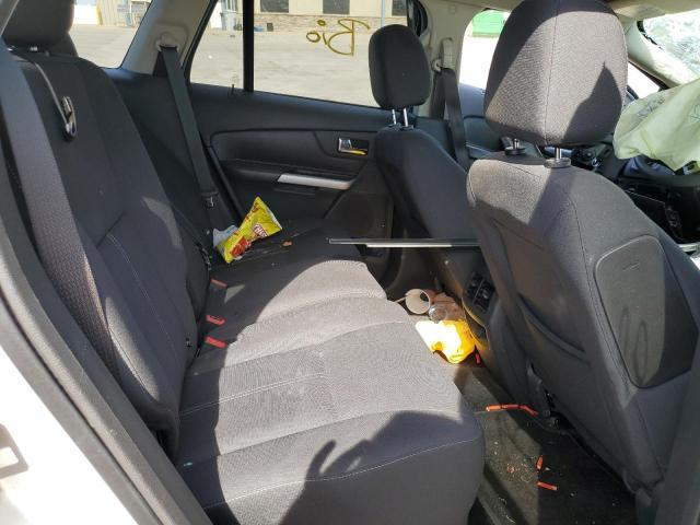 Photo 6 from auction – 2013 FORD EDGE SE with VIN 2FMDK3GC4DBE32975