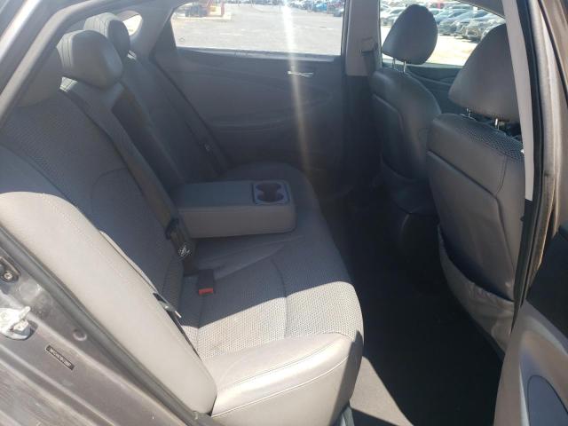 Photo 6 from auction – 2011 HYUNDAI SONATA SE with VIN 5NPEC4AC1BH239687