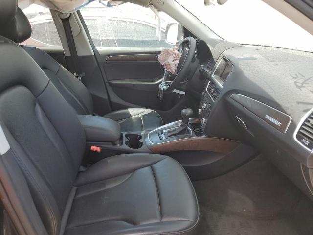 Photo 5 from auction – 2017 AUDI Q5 PREMIUM with VIN WA1C2AFP2HA005671