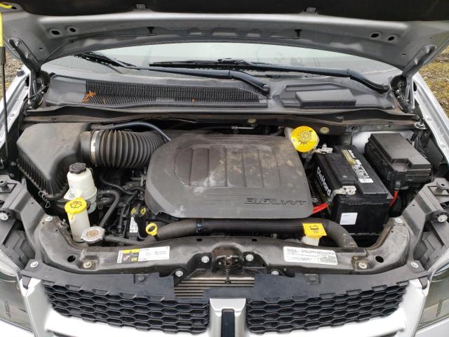 Photo 7 from auction – 2019 DODGE GRAND CARA with VIN 2C4RDGEG9KR535959