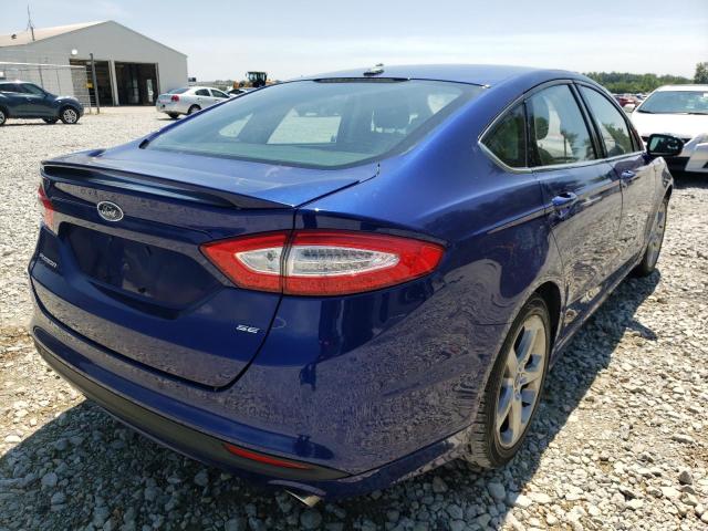 Photo 4 from auction – 2013 FORD FUSION SE with VIN 3FA6P0H77DR359302