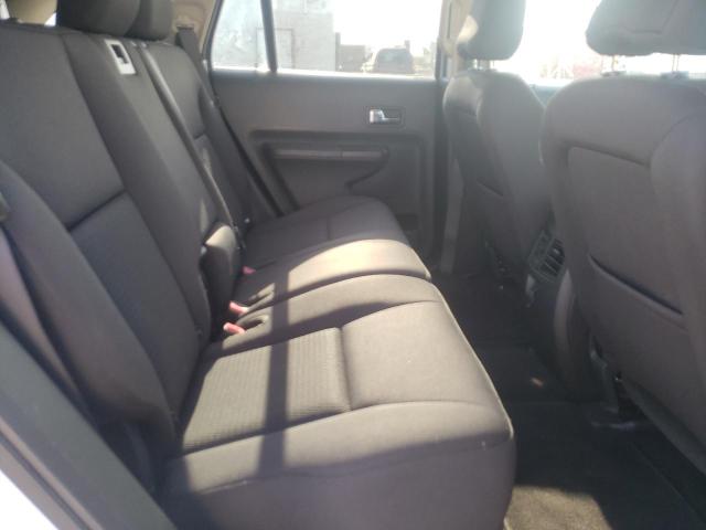 Photo 6 from auction – 2010 FORD EDGE SEL with VIN 2FMDK3JC9ABA78679