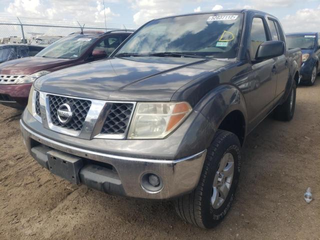 Photo 2 from auction – 2008 NISSAN FRONTIER C with VIN 1N6AD07U78C400890
