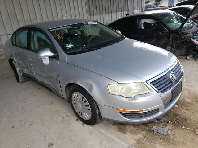 VOLKSWAGEN PASSAT 2007 with VIN WVWUK73C77P054326 - Photo from auction