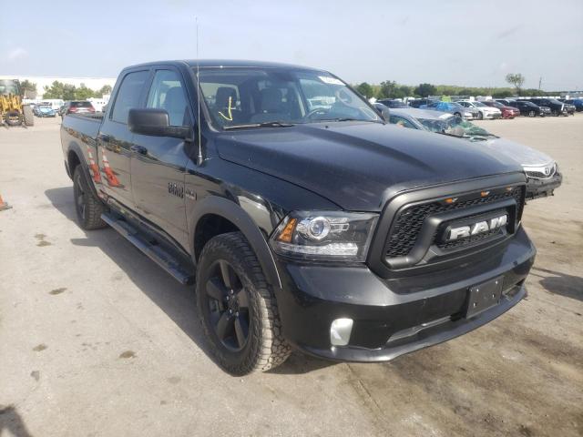 RAM 1500 CLASS 2021 with VIN 1C6RR7TT8MS549202 - Photo from auction