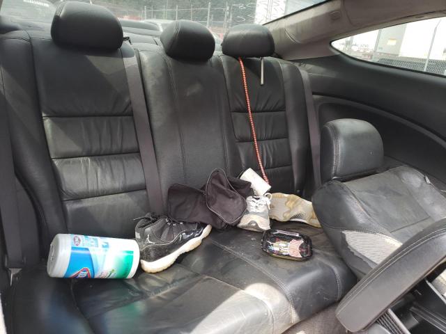 Photo 6 from auction – 2008 HONDA ACCORD EXL with VIN 1HGCS22898A012001
