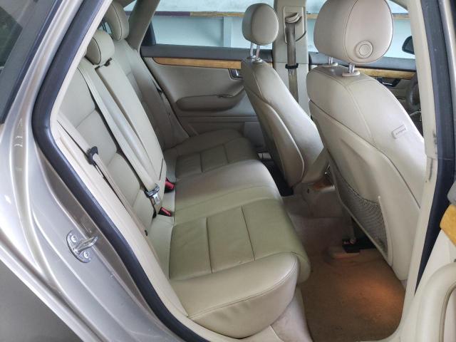 Photo 6 from auction – 2006 AUDI A4 with VIN WAUDF78E96A241368
