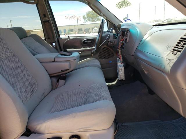 Photo 5 from auction – 2003 FORD F150 SUPER with VIN 1FTRW07673KB83521