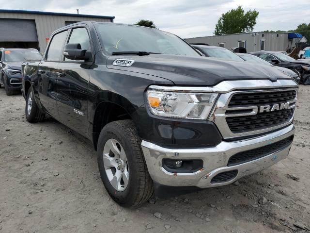 RAM 1500 BIG H 2022 with VIN 1C6SRFFT9NN143906 - Photo from auction