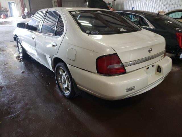 Photo 3 from auction – 2000 NISSAN ALTIMA XE with VIN 1N4DL01DXYC173146
