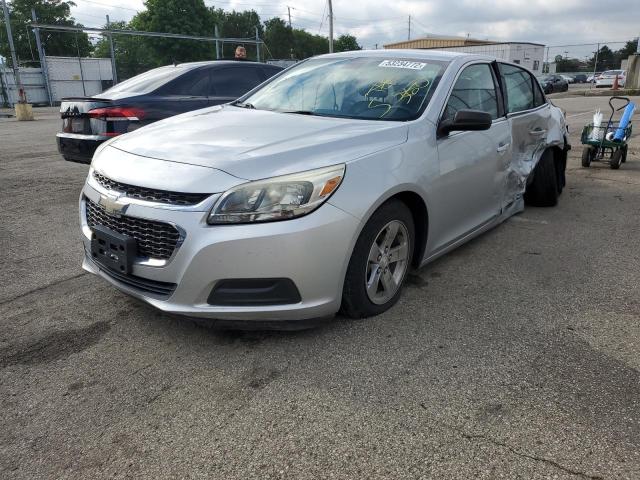 Photo 2 from auction – 2015 CHEVROLET MALIBU LS with VIN 1G11A5SL1FF153491