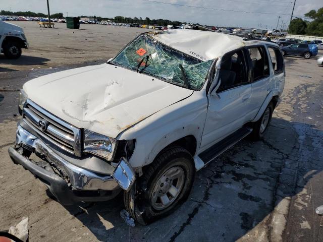 Zdjęcie 9 z aukcji – 2000 TOYOTA 4RUNNER SR z VIN JT3HN86R4Y0280353