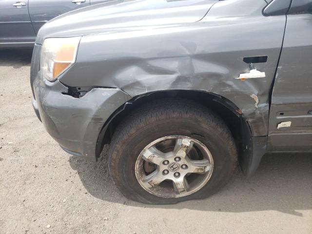 Photo 9 from auction – 2008 HONDA PILOT EX with VIN 5FNYF18488B028110