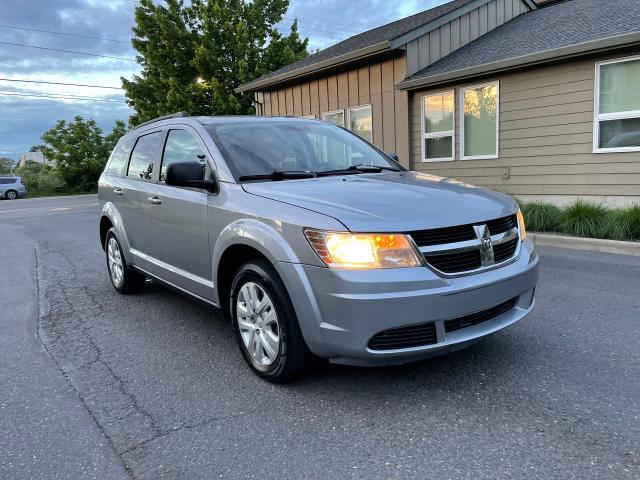 DODGE JOURNEY SE 2017 with VIN 3C4PDCAB0HT582412 - Photo from auction