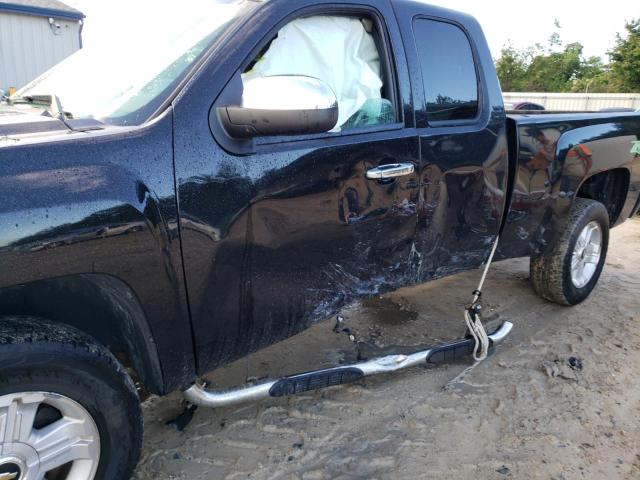 Photo 9 from auction – 2012 CHEVROLET SILVERADO with VIN 1GCRKSE7XCZ177464