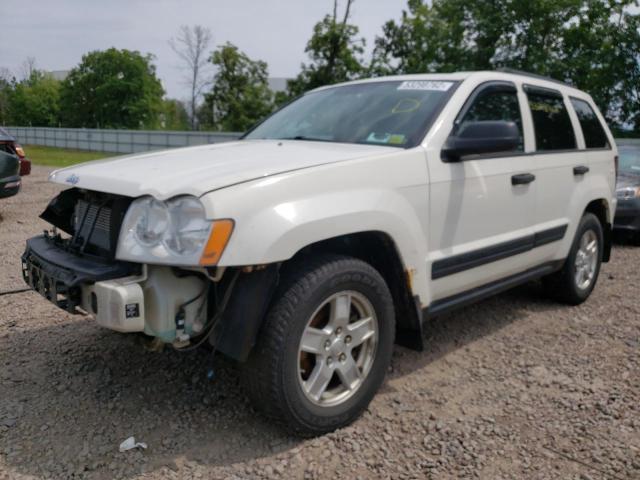 Photo 2 from auction – 2005 JEEP GRAND CHER with VIN 1J4GR48K65C513982