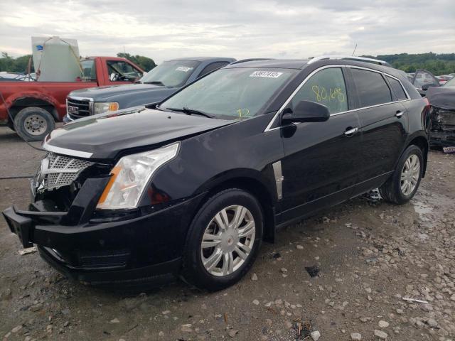 Photo 2 from auction – 2012 CADILLAC SRX LUXURY with VIN 3GYFNAE38CS643692