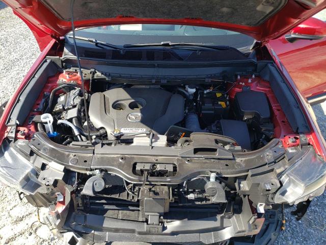 Photo 7 from auction – 2021 MAZDA CX-9 SIGNA with VIN JM3TCBEY8M0534617