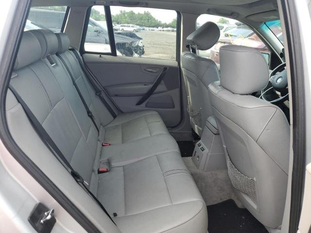Zdjęcie 6 z aukcji – 2007 BMW X3 3.0SI z VIN WBXPC93437WF14740