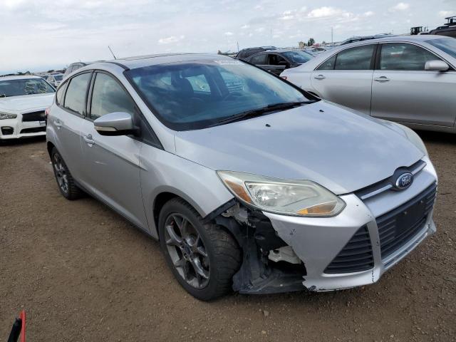 FORD FOCUS SE 2013 with VIN 1FADP3K28DL210417 - Photo from auction