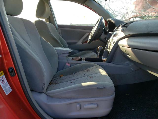 Photo 5 from auction – 2010 TOYOTA CAMRY BASE with VIN 4T1BF3EK3AU535591