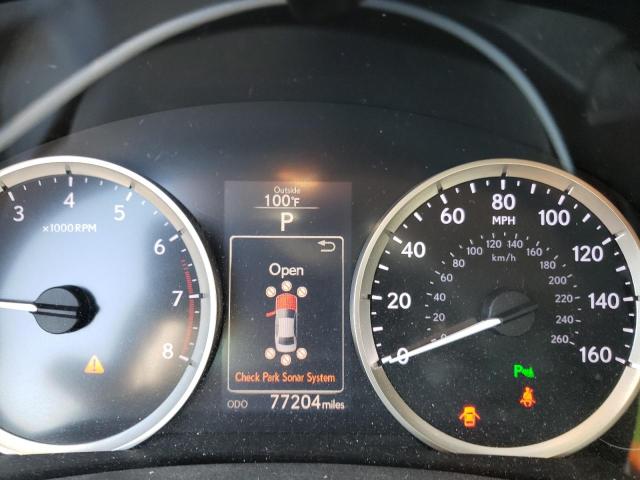 Photo 8 from auction – 2015 LEXUS IS 250 with VIN JTHBF1D28F5053600