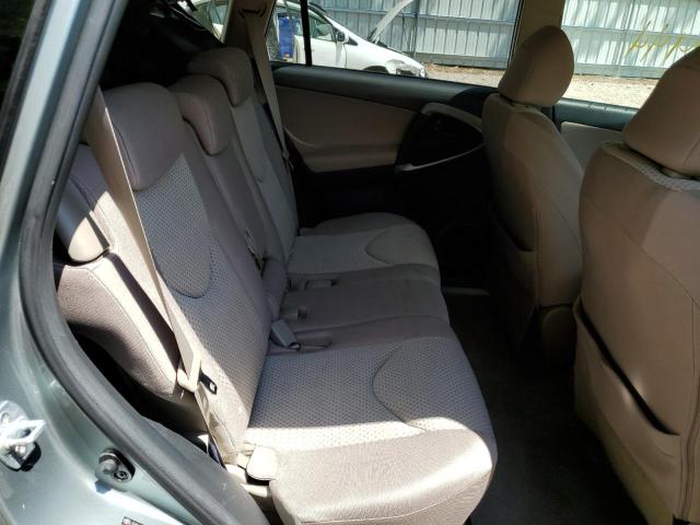 Photo 6 from auction – 2007 TOYOTA RAV4 with VIN JTMBK33V775036034