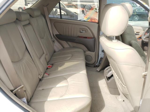 Photo 6 from auction – 2002 LEXUS RX 300 with VIN JTJGF10U720148197