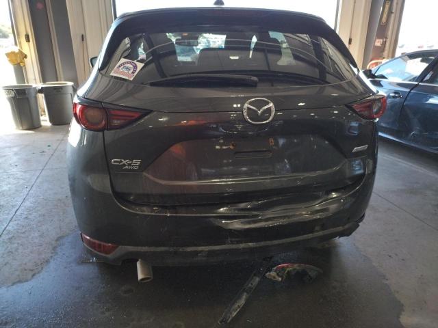 Photo 9 from auction – 2018 MAZDA CX-5 GRAND with VIN JM3KFBDM7J0414658