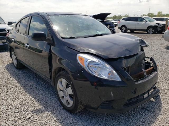 Photo 1 from auction – 2013 NISSAN VERSA S with VIN 3N1CN7AP0DL828788