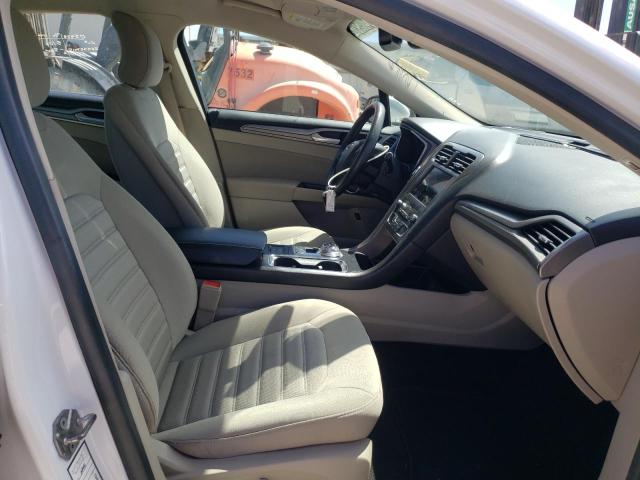 Photo 5 from auction – 2019 FORD FUSION SE with VIN 3FA6P0LU9KR208147