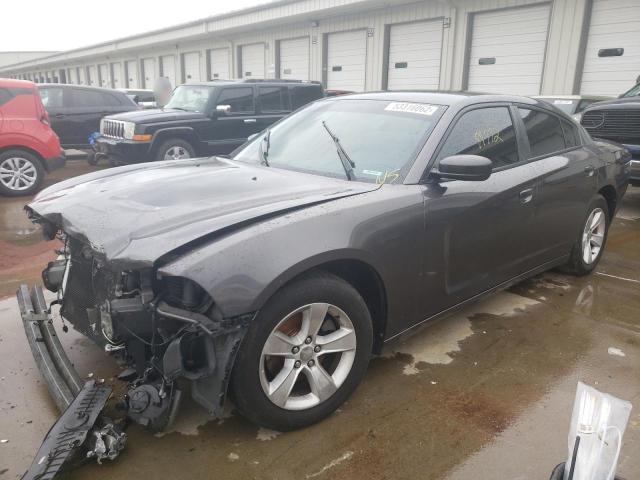 Photo 2 from auction – 2014 DODGE CHARGER SX with VIN 2C3CDXHG7EH318636