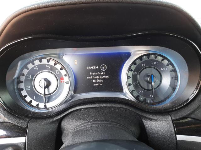 Photo 8 from auction – 2018 CHRYSLER 300 S with VIN 2C3CCABG7JH227871