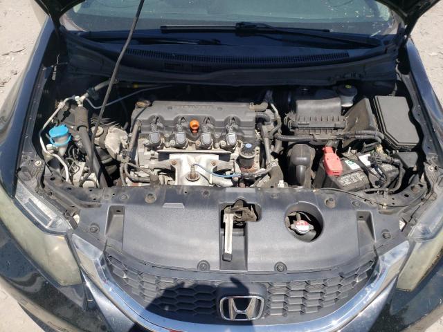 Photo 7 from auction – 2015 HONDA CIVIC LX with VIN 19XFB2F53FE233079