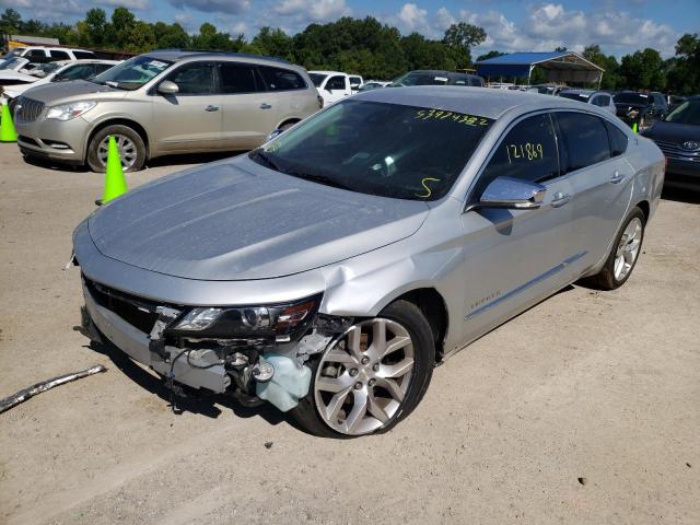 Photo 2 from auction – 2016 CHEVROLET IMPALA LTZ with VIN 2G1145S37G9127091