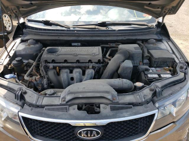 Photo 7 from auction – 2010 KIA FORTE EX with VIN KNAFU4A29A5096590