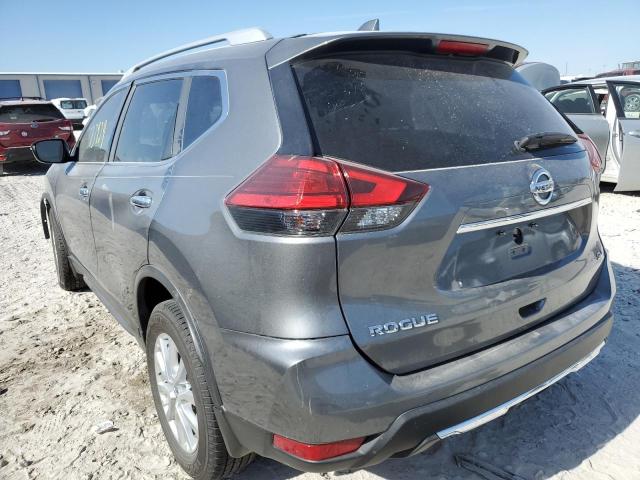 Photo 3 from auction – 2017 NISSAN ROGUE S with VIN JN8AT2MT3HW144313