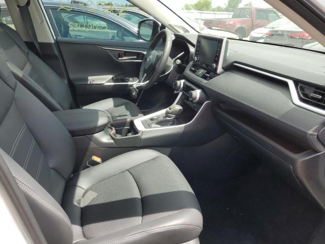 Photo 5 from auction – 2021 TOYOTA RAV4 LIMIT with VIN 2T3N1RFV9MW222662