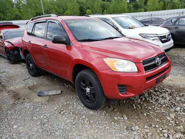 TOYOTA RAV4 2010 with VIN 2T3ZF4DV4AW051470 - Photo from auction