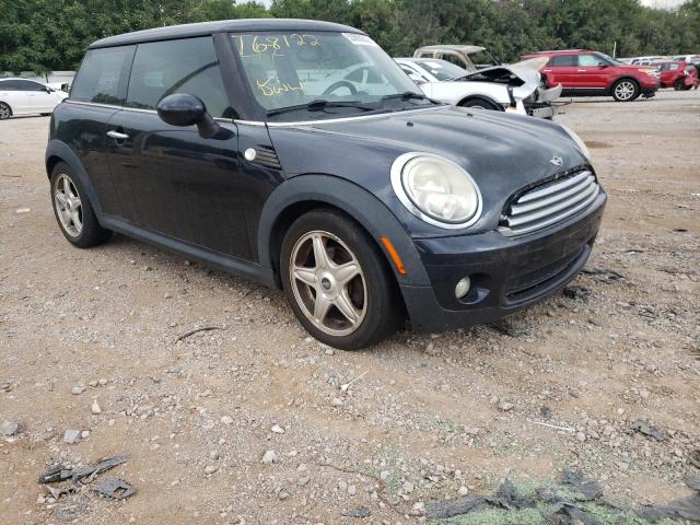 MINI COOPER 2008 with VIN WMWMF335X8TT68122 - Photo from auction