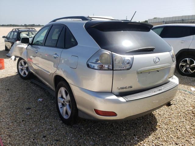 Photo 3 from auction – 2008 LEXUS RX 350 with VIN 2T2HK31U18C047745