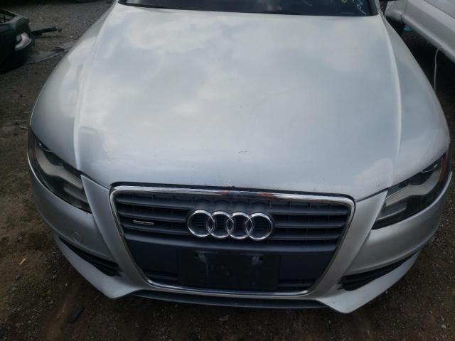 Photo 7 from auction – 2012 AUDI A4 PREMIUM with VIN WAUFFAFL7CN005586