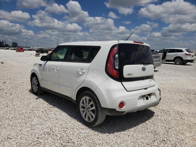 Photo 3 from auction – 2019 KIA SOUL + with VIN KNDJP3A55K7918137