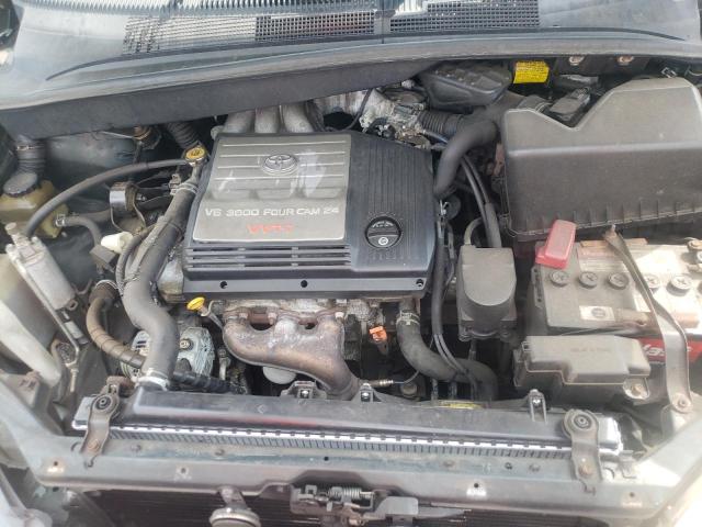 Photo 7 from auction – 2001 TOYOTA SIENNA LE with VIN 4T3ZF13C01U385994