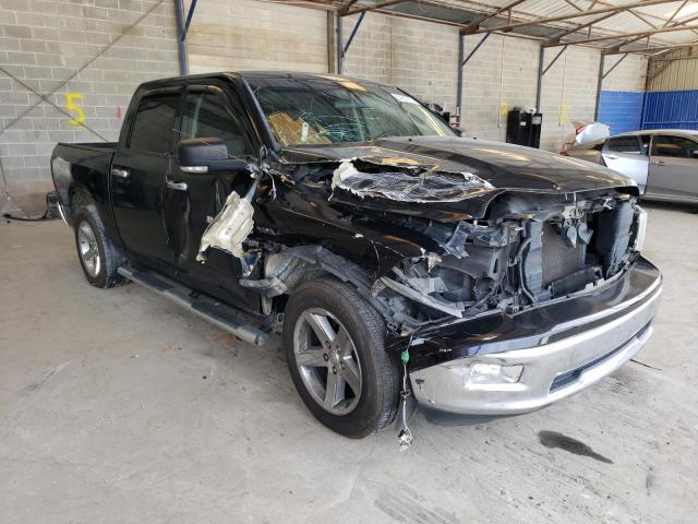 DODGE RAM 1500 S 2012 with VIN 1C6RD6LT4CS255772 - Photo from auction
