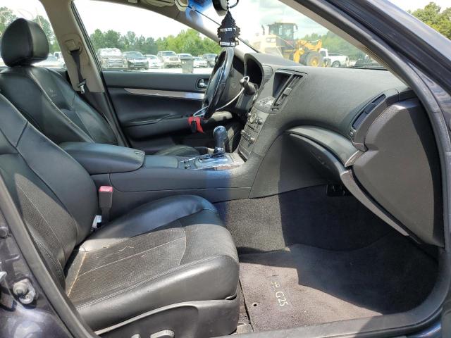 Photo 5 from auction – 2011 INFINITI G25 BASE with VIN JN1DV6AP1BM830017