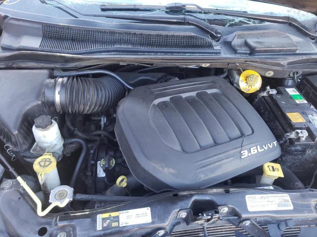 Photo 7 from auction – 2016 DODGE GRAND CARA with VIN 2C4RDGCG5GR373158