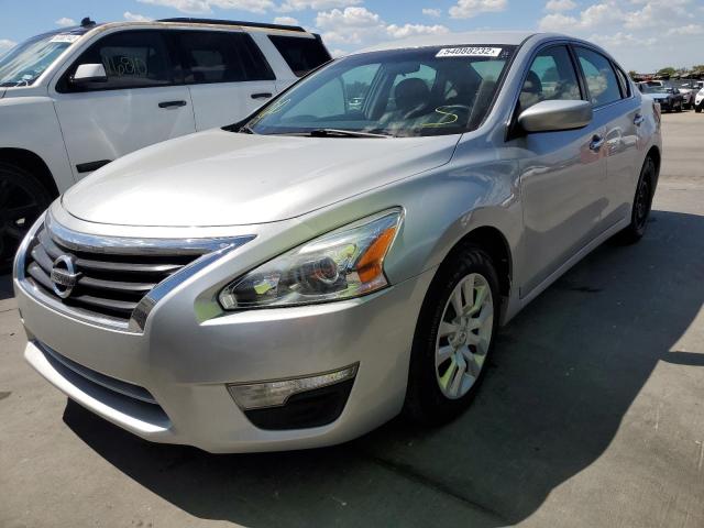 Photo 2 from auction – 2013 NISSAN ALTIMA 2.5 with VIN 1N4AL3AP1DC143154