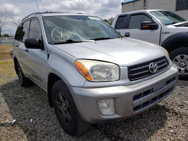 TOYOTA RAV4 2003 with VIN JTEGH20V130099555 - Photo from auction