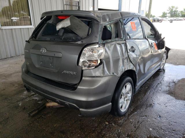 Photo 4 from auction – 2006 TOYOTA COROLLA MA with VIN 2T1KR30E46C616469